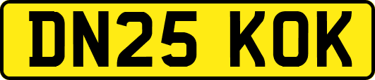 DN25KOK