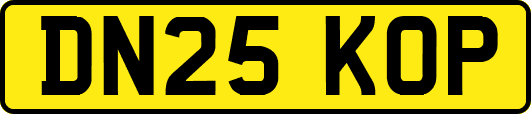 DN25KOP