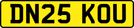 DN25KOU