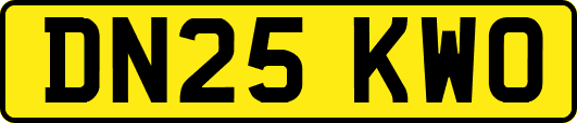 DN25KWO