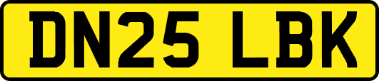 DN25LBK