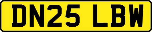 DN25LBW