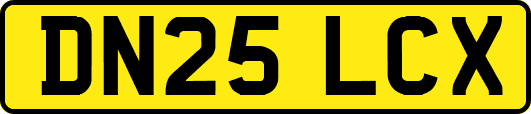 DN25LCX