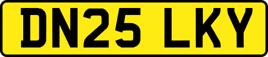 DN25LKY