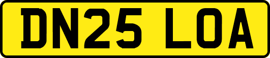 DN25LOA
