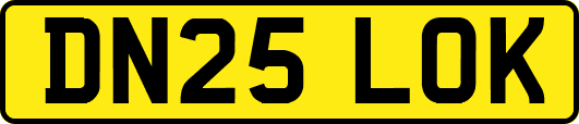 DN25LOK