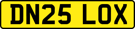 DN25LOX