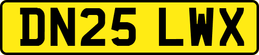 DN25LWX