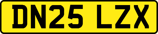 DN25LZX