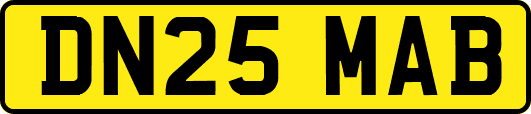 DN25MAB