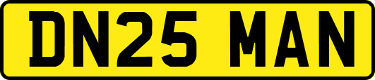 DN25MAN