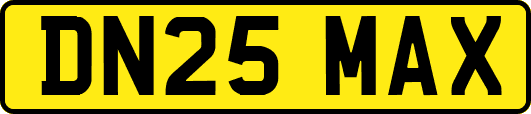 DN25MAX