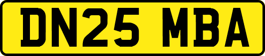 DN25MBA