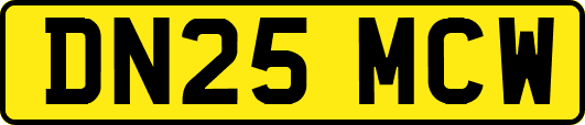 DN25MCW
