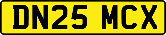 DN25MCX