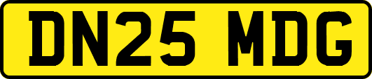 DN25MDG
