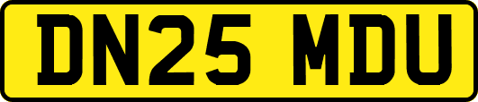 DN25MDU