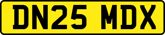 DN25MDX