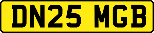 DN25MGB