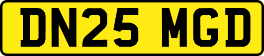 DN25MGD