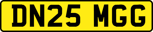 DN25MGG