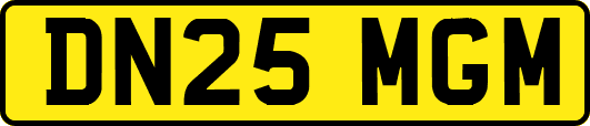 DN25MGM