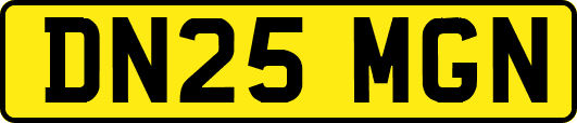 DN25MGN