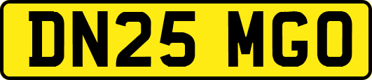DN25MGO
