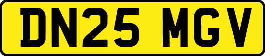 DN25MGV