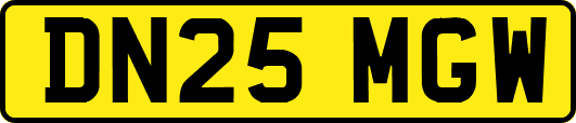 DN25MGW