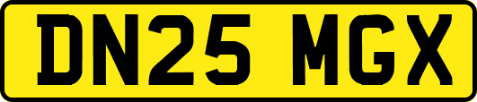 DN25MGX