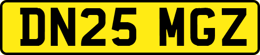 DN25MGZ