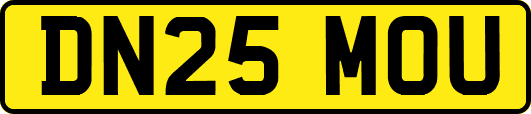 DN25MOU