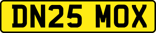 DN25MOX