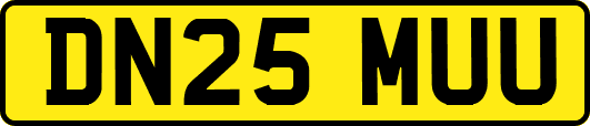 DN25MUU