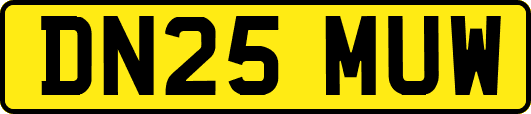 DN25MUW