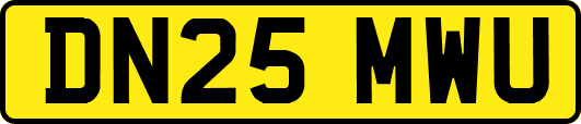 DN25MWU