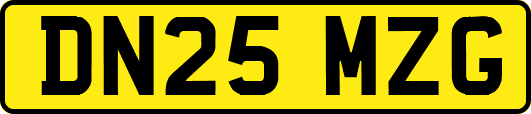 DN25MZG