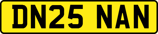 DN25NAN