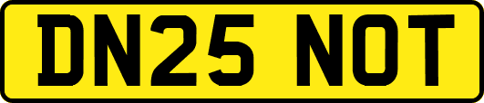 DN25NOT