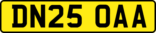 DN25OAA