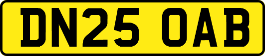 DN25OAB