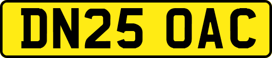 DN25OAC