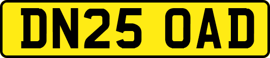 DN25OAD