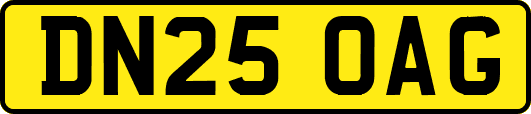DN25OAG