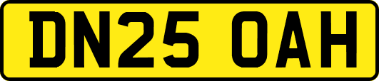 DN25OAH