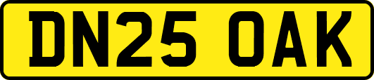 DN25OAK