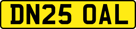 DN25OAL