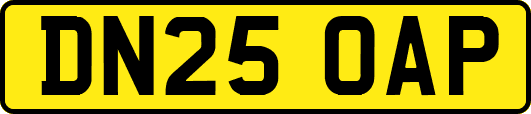 DN25OAP