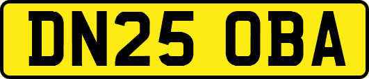 DN25OBA